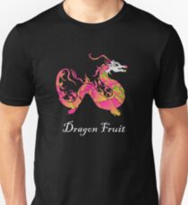 Asian Dragon Fruit Slim Fit T-Shirt