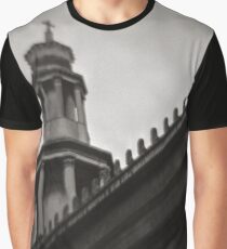 Fine Art Photograph Made With Toy Camera Graphic T-Shirt