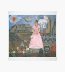 Frida Kahlo Mexican art Scarf