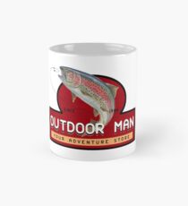 Outdoor-Mann-Becher, Hemden etc. (Last Man Standing) Tasse