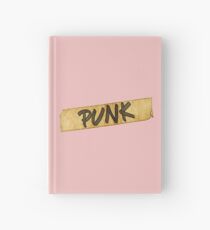 PUNK MIXTAPE Hardcover Journal