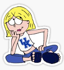 University of Kentucky Sticker