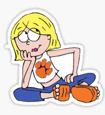 Clemson university Sticker