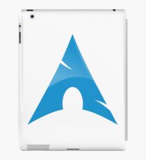 Arch Linux iPad Case/Skin