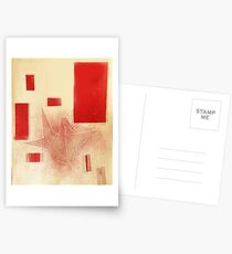 Origami Postcards