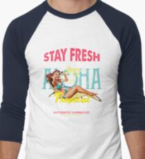Colorgram 6 Men's Baseball ¾ T-Shirt