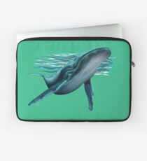 Blauwal Laptoptasche