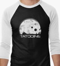 SCI-FI TOURIST Men's Baseball ¾ T-Shirt