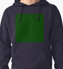 Hunter Green Pullover Hoodie