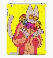 JINGLE iPad Case/Skin