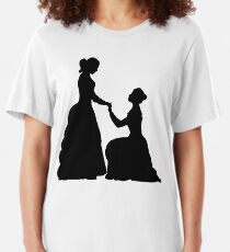 a decent proposal Slim Fit T-Shirt