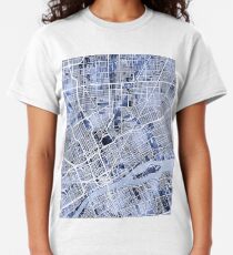 Backpage Detroit Michigan >> Detroit City Map T Shirts Redbubble Backpage Detroit Michigan >> Detroit City Map T Shirts Redbubble