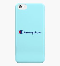 Champion iPhone 5c Case