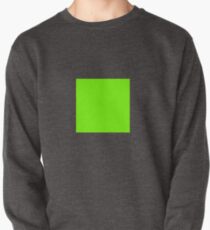 Neon Green Pullover
