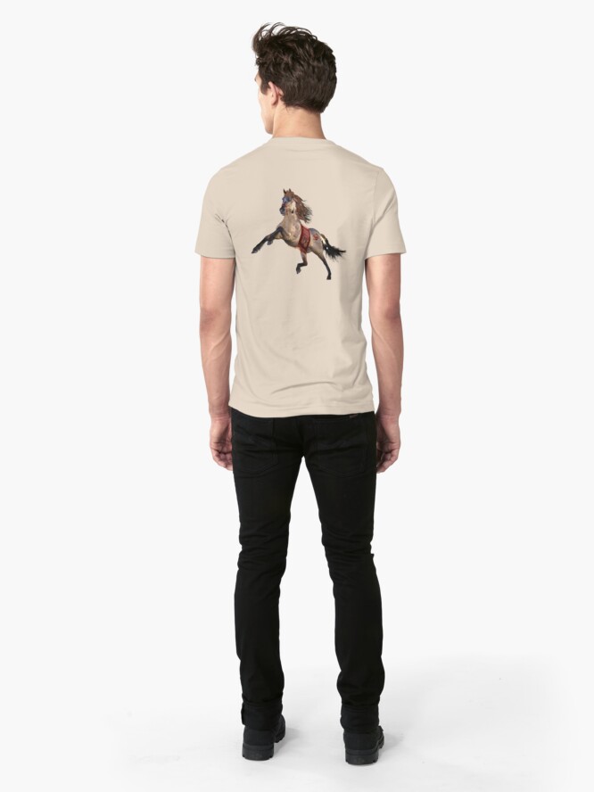 Alternate view of Dreamweaver Slim Fit T-Shirt