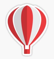 Ballon Sticker