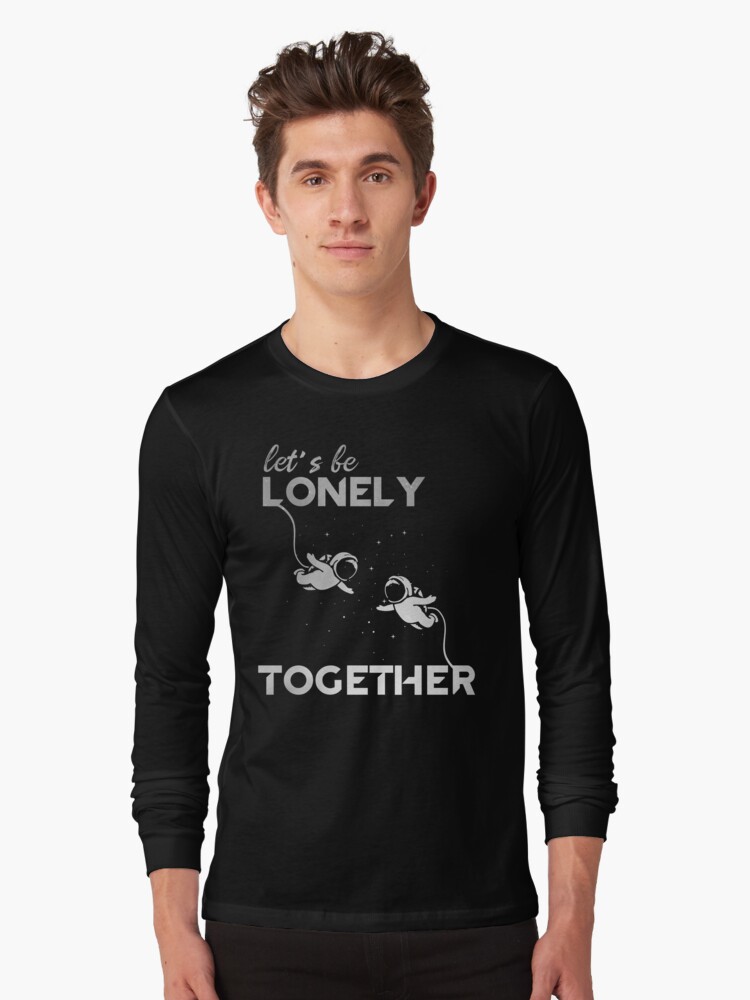 lonely heart club shirt