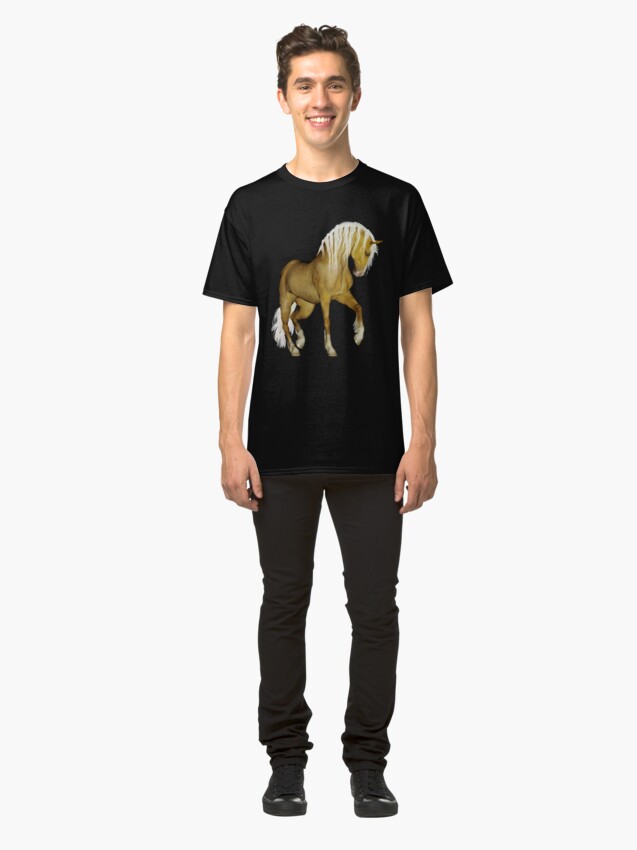 Alternate view of Palomino Classic T-Shirt