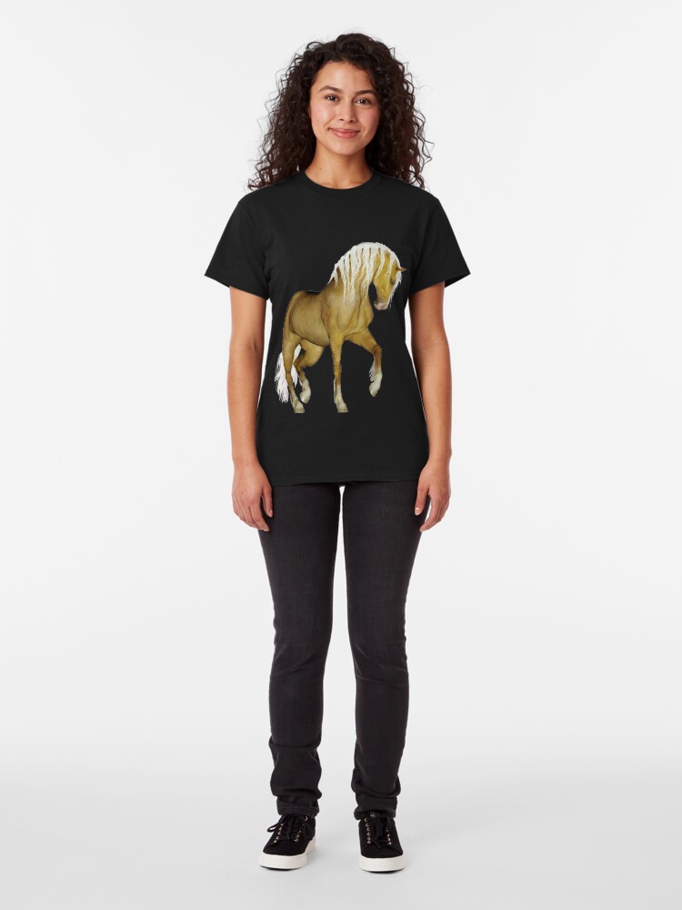 Alternate view of Palomino Classic T-Shirt