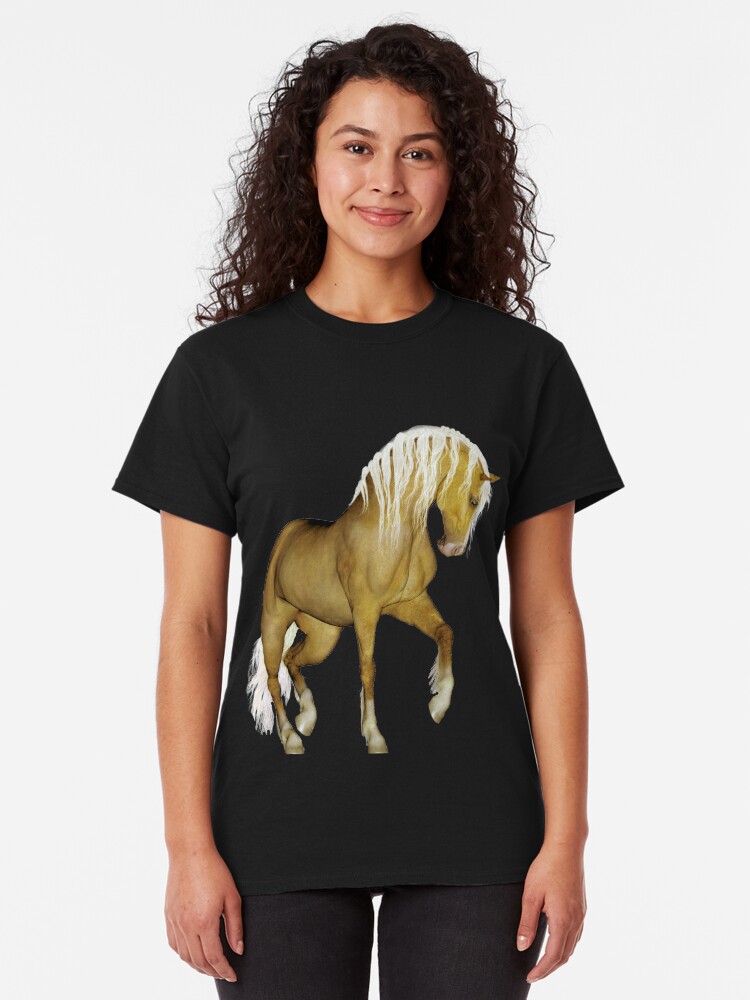 Alternate view of Palomino Classic T-Shirt