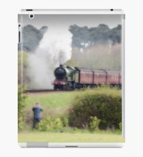Trainspotting iPad Case/Skin