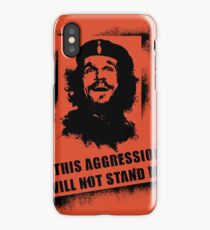 che lebowski iPhone Case/Skin