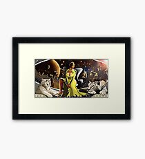 Faith Framed Print