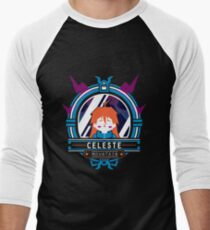 CELESTE MOUNTAIN Men's Baseball ¾ T-Shirt