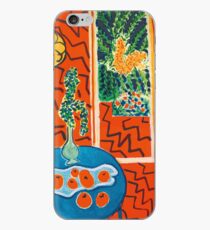 Matisse iPhone Case