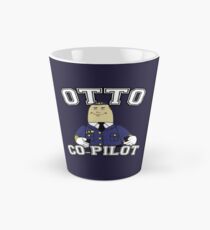 OTTO - AIRPLANE! MOVIE Tall Mug