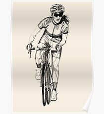 Cycling Poster