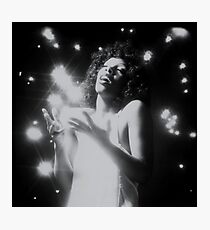 Donna Summer Photographic Print
