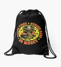Cobra kai - Schlag drei HD-Logo Turnbeutel