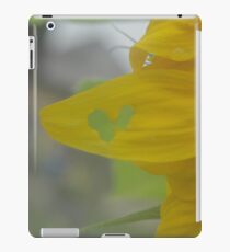 Heart in a Sunflower iPad Case/Skin