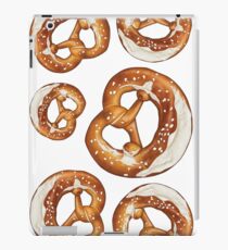 pretzels iPad Case/Skin