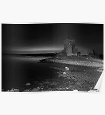 Dunguaire castle Poster