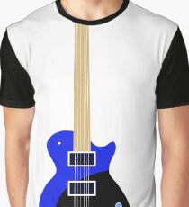 Guitar illustartion Graphic T-Shirt