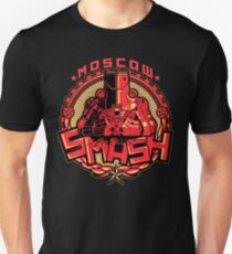 MOSCOW: SMASH Unisex T-Shirt