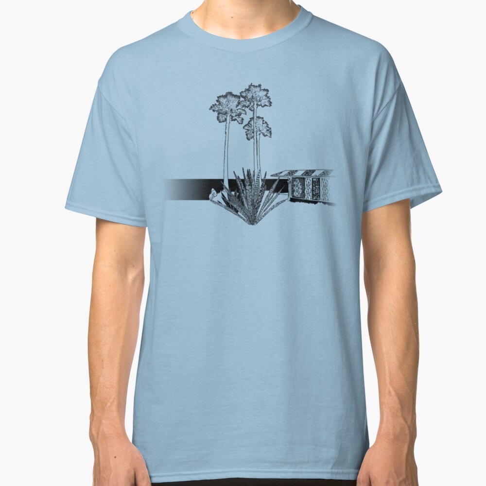 Sunset Classic T-Shirt