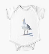Salty Seagull One Piece - Short Sleeve