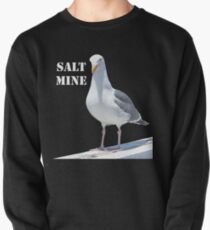 Salty Seagull Pullover