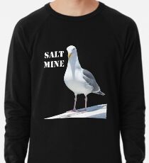 Salty Seagull Lightweight Sweatshirt