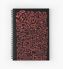 BRED Spiral Notebook