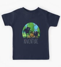 Adventure Time - It's time for adventure! Kids Tee