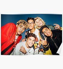 PrettyMuch Waren Poster