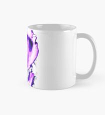 Purple Rose Mug