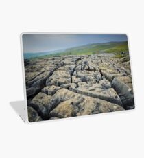 Limestone Pavement Laptop Skin