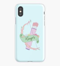 Ranger iPhone Case