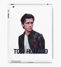 Tom Holland iPad Case/Skin