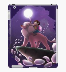 Crystal knight iPad Case/Skin